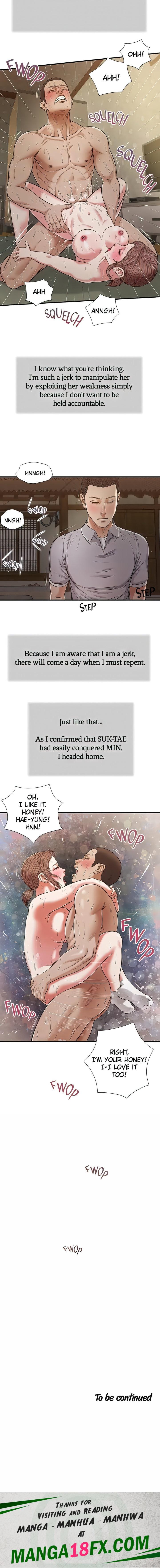 Concubine chapter 59 page 14