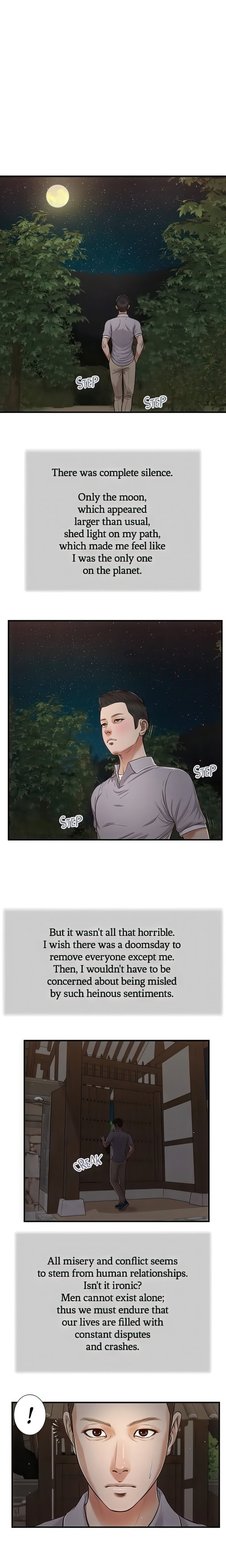 Concubine chapter 60 page 1