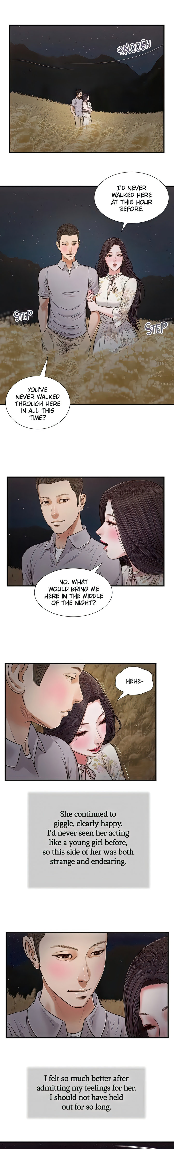 Concubine chapter 61 page 13
