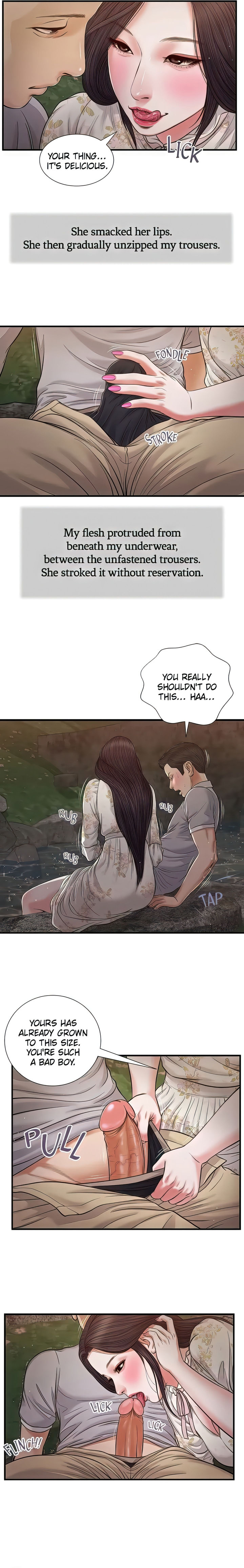 Concubine chapter 62 page 8