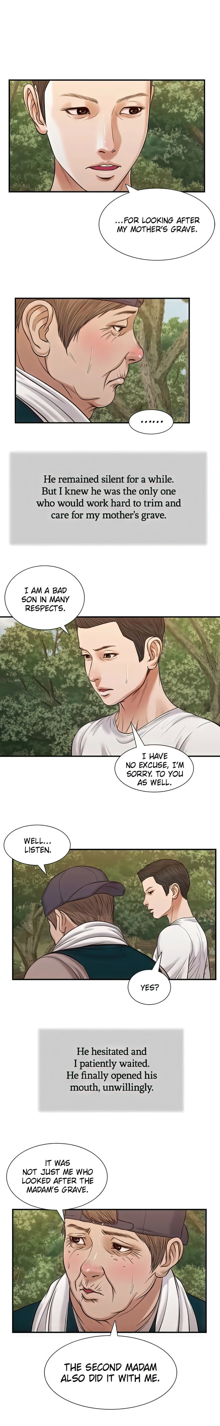 Concubine chapter 64 page 1