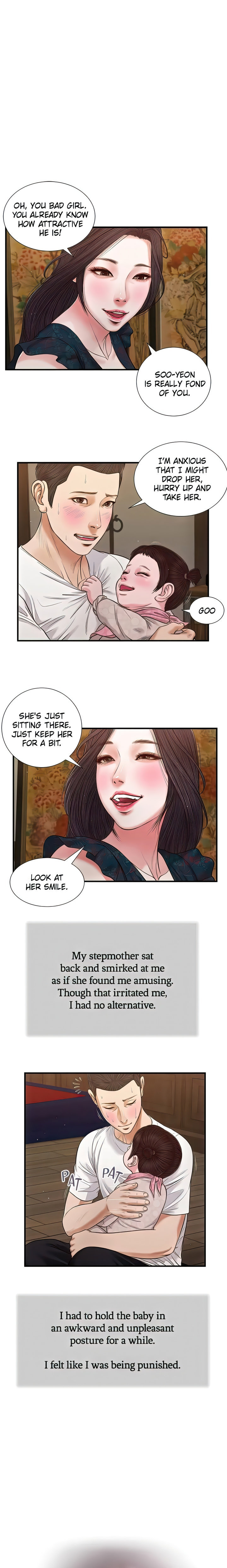 Concubine chapter 65 page 1