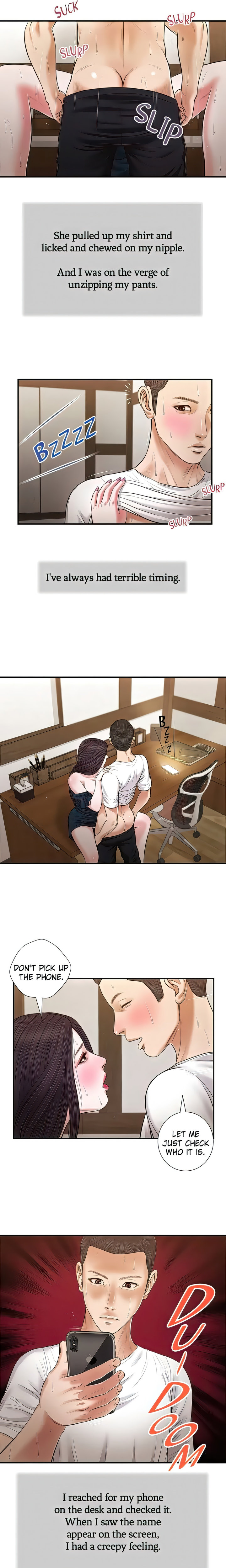 Concubine chapter 66 page 10