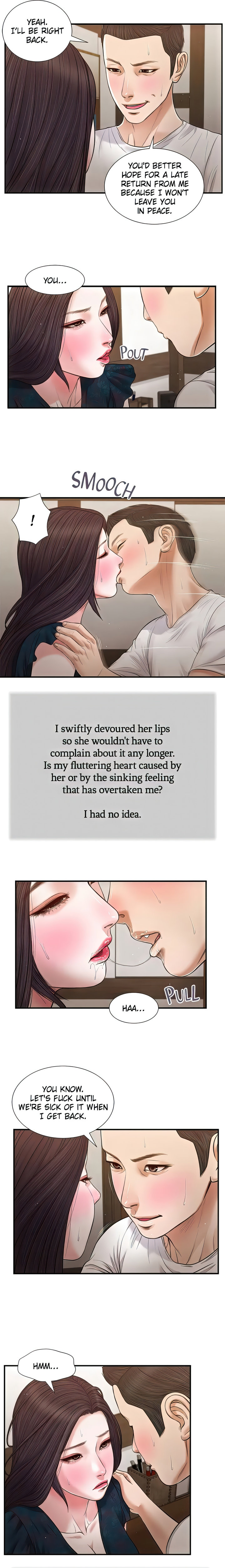 Concubine chapter 66 page 13