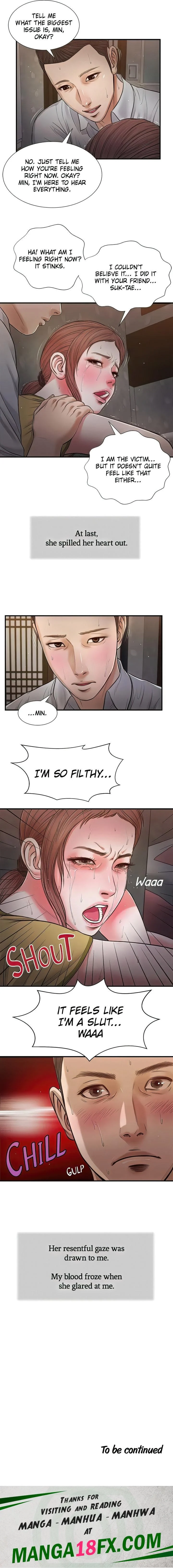Concubine chapter 67 page 13