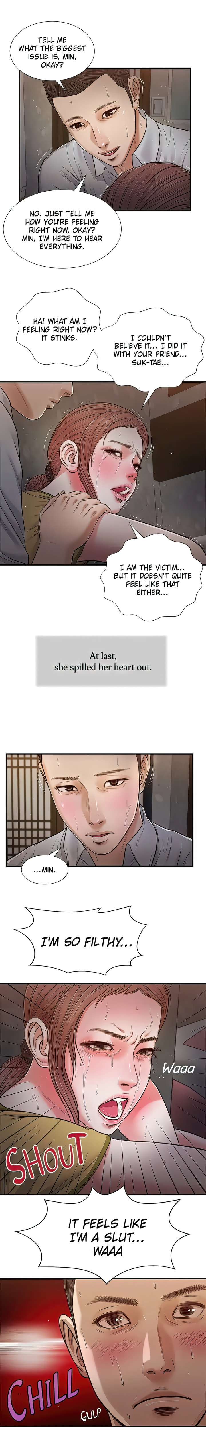 Concubine chapter 68 page 1