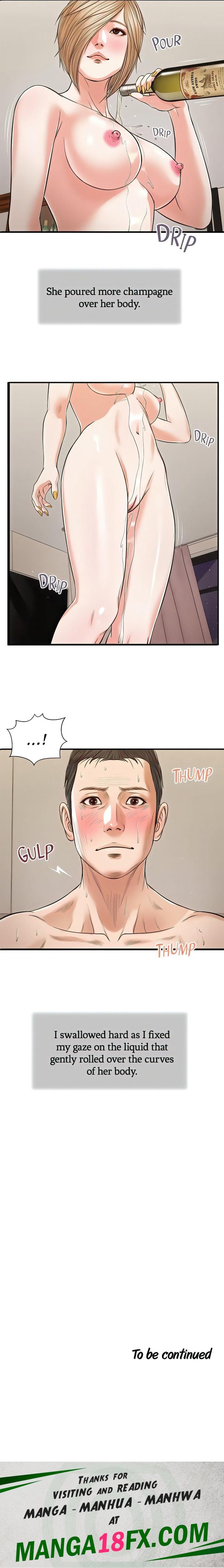 Concubine chapter 82 page 15