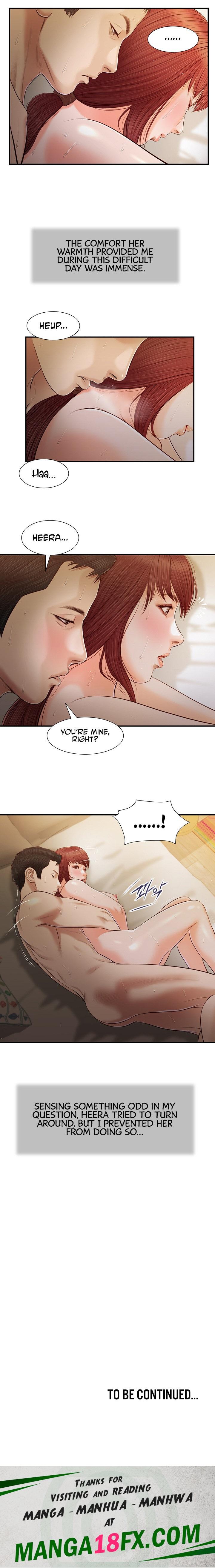 Concubine chapter 97 page 13
