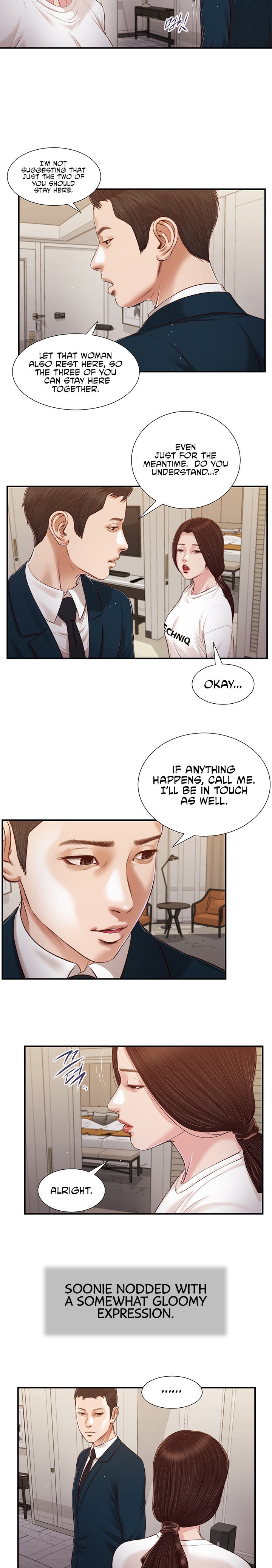 Concubine chapter 99 page 11