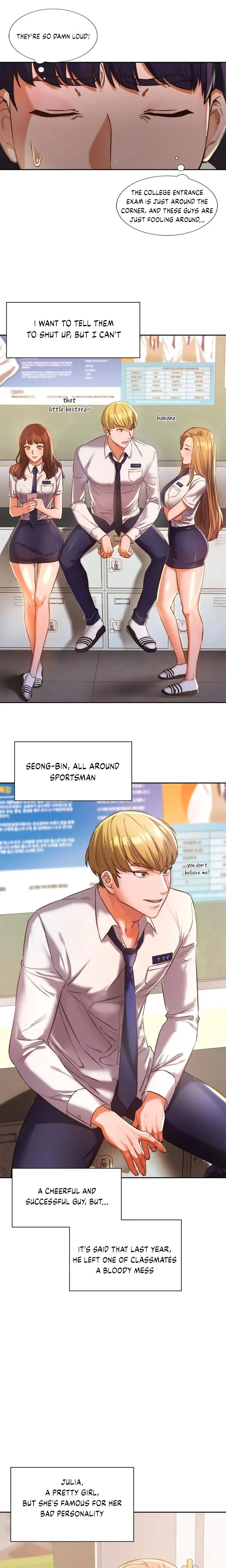 Condisciple chapter 1 page 2