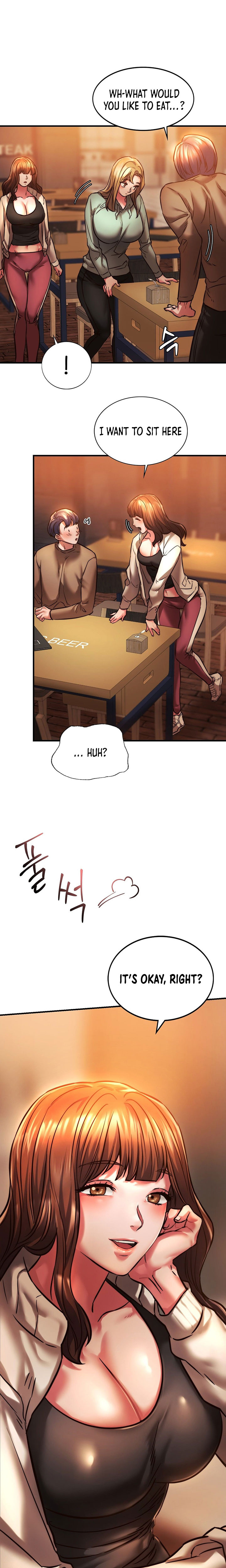Condisciple chapter 10 page 1
