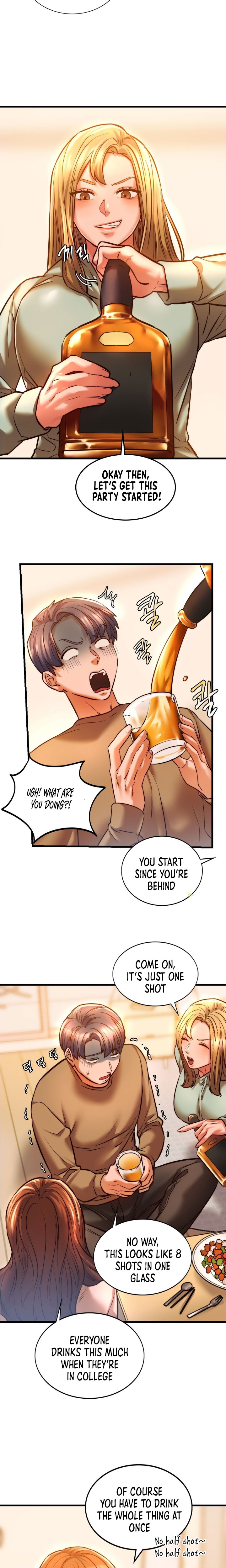 Condisciple chapter 10 page 12