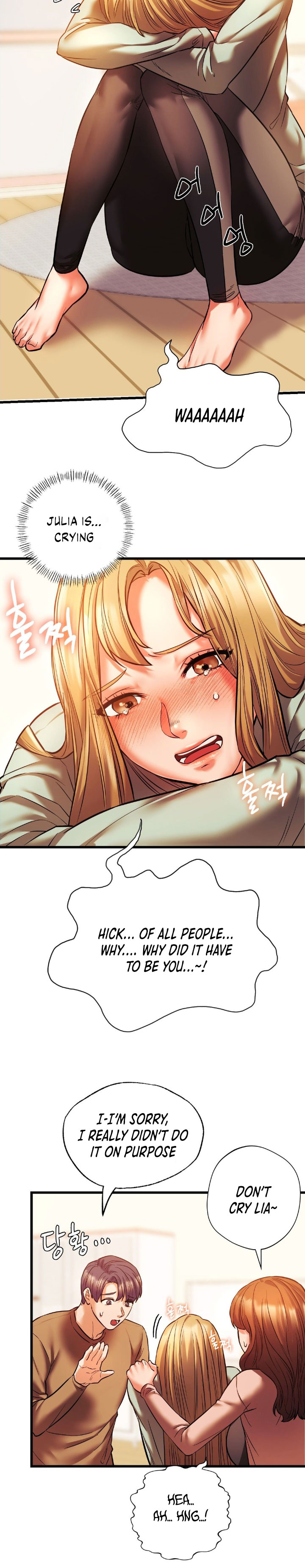 Condisciple chapter 12 page 6