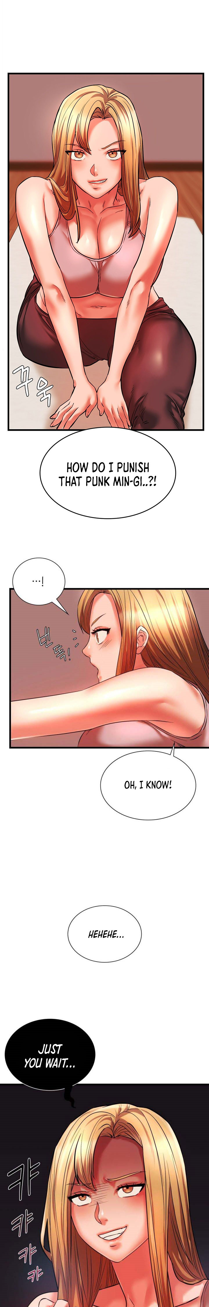 Condisciple chapter 15 page 1