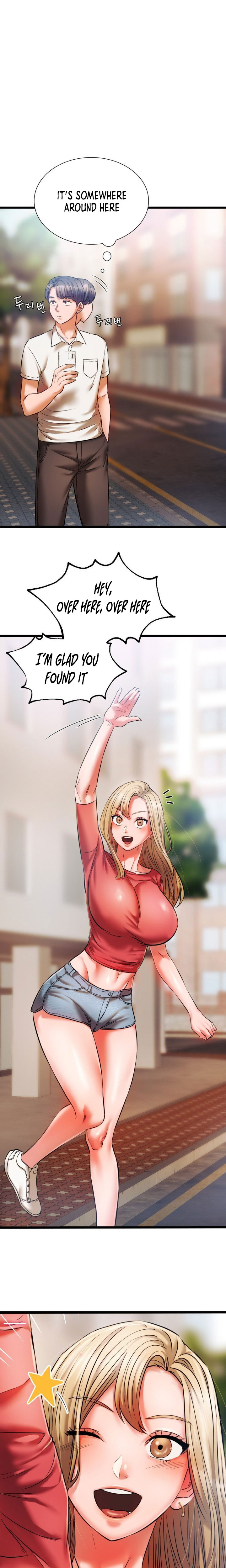 Condisciple chapter 16 page 1