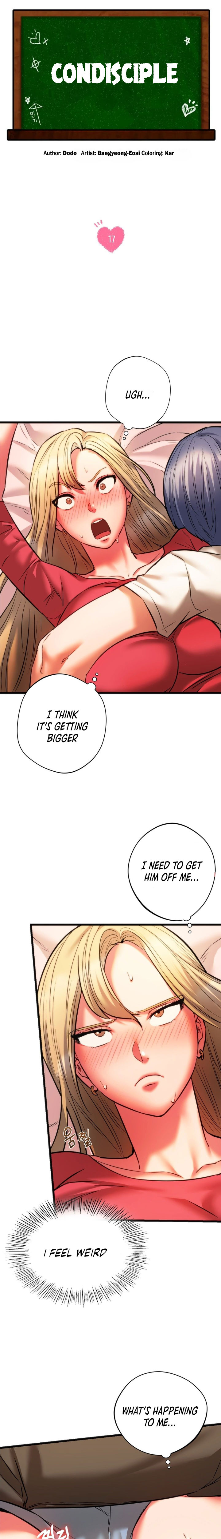 Condisciple chapter 17 page 3