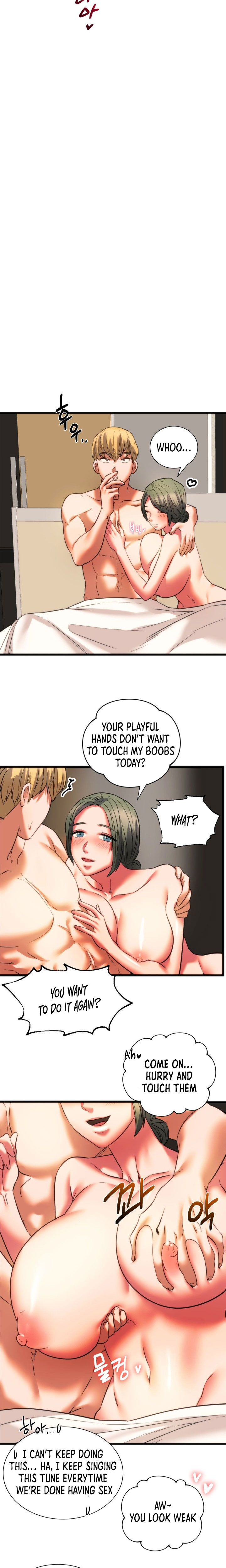 Condisciple chapter 17 page 16