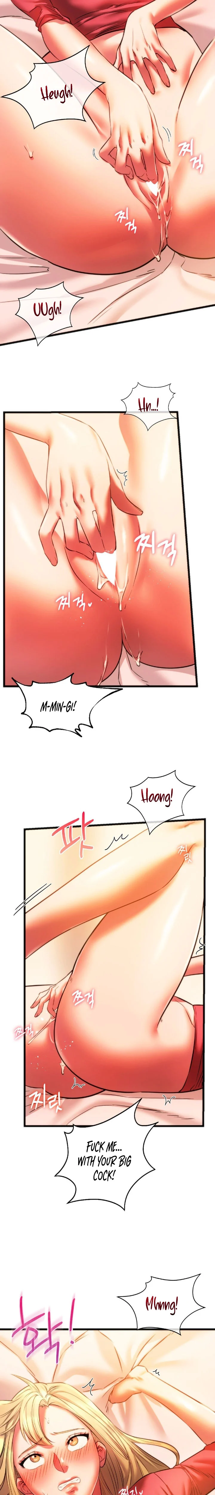 Condisciple chapter 18 page 6