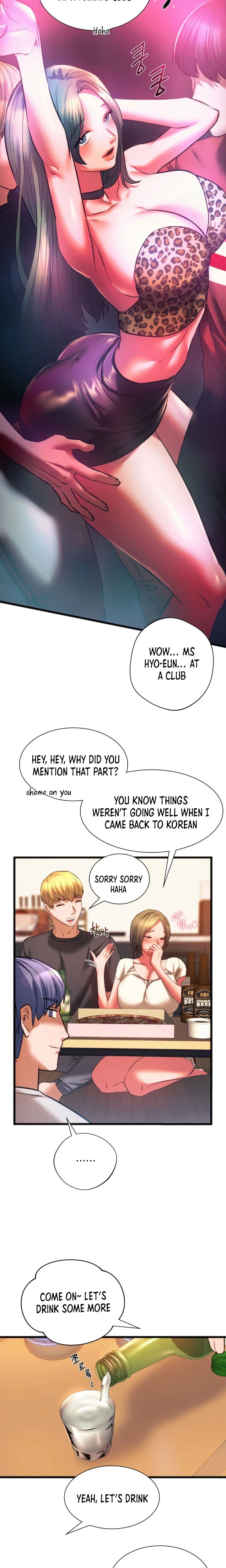 Condisciple chapter 20 page 9