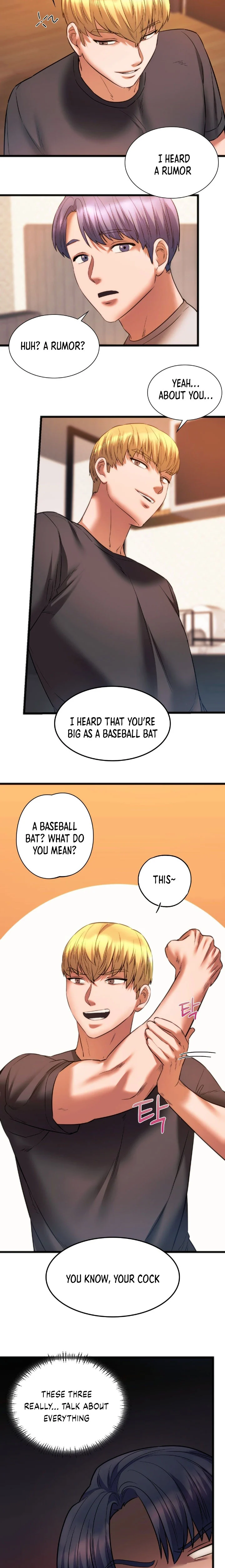 Condisciple chapter 20 page 14