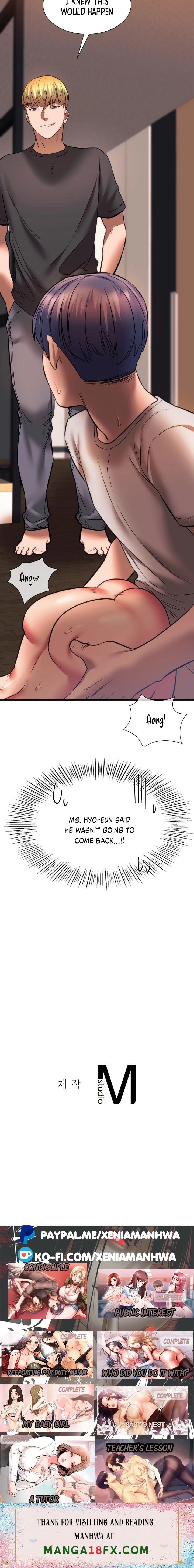 Condisciple chapter 21 page 26