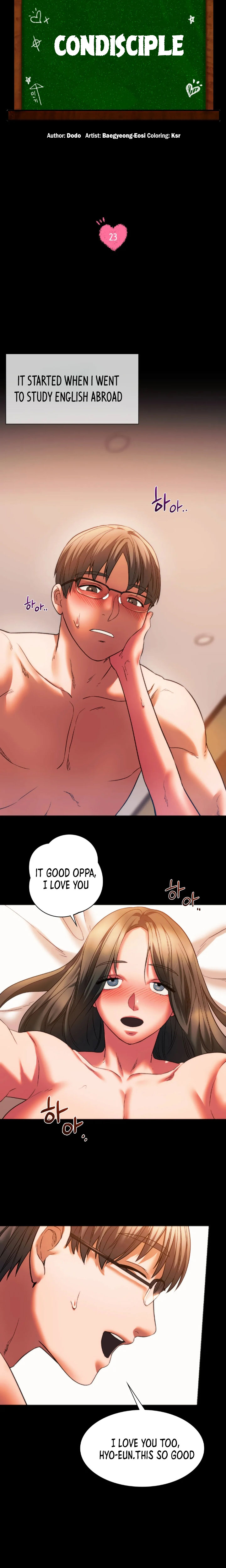 Condisciple chapter 23 page 5