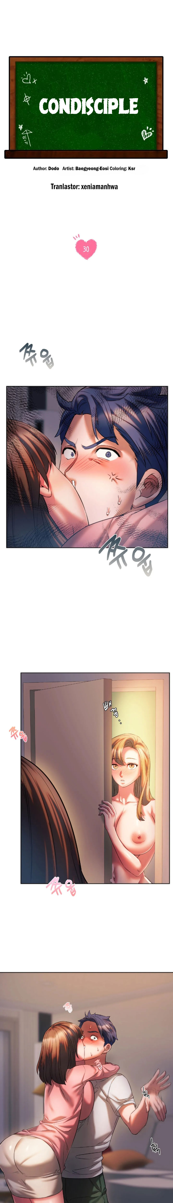Condisciple chapter 30 page 2