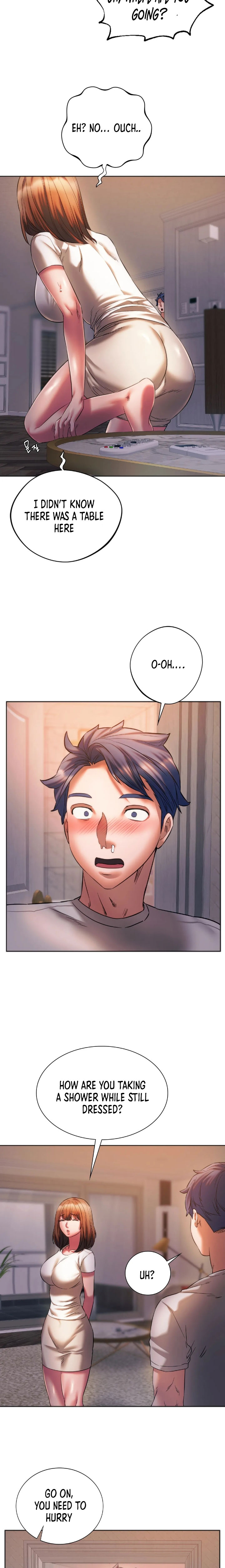 Condisciple chapter 30 page 14