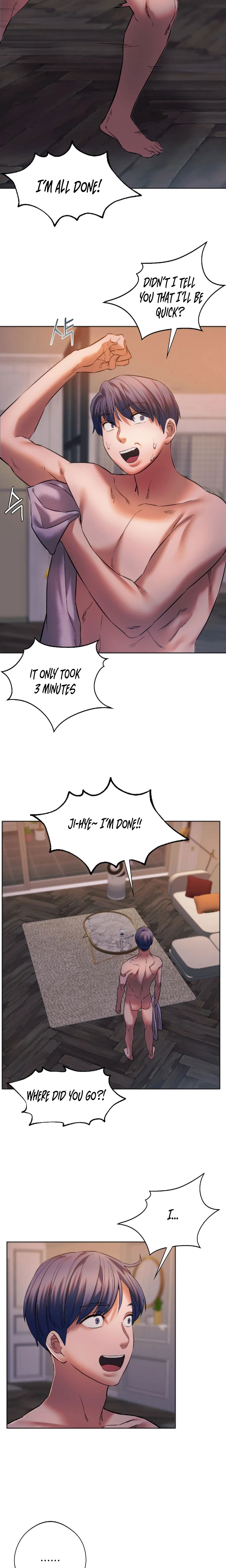 Condisciple chapter 30 page 21