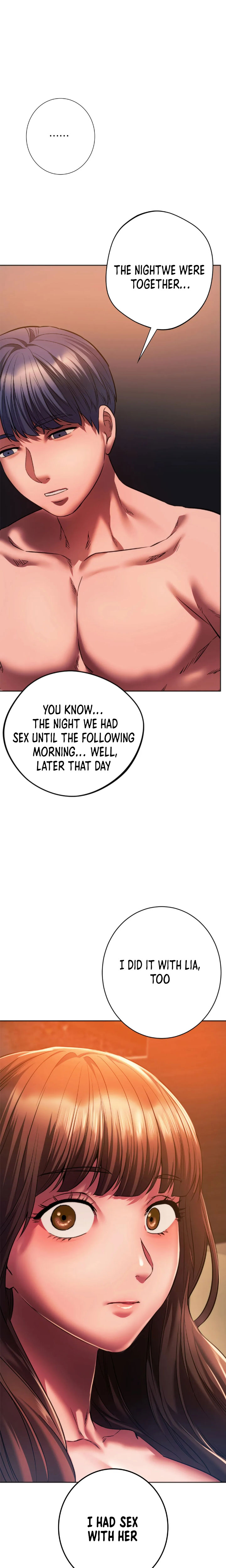 Condisciple chapter 32 page 1
