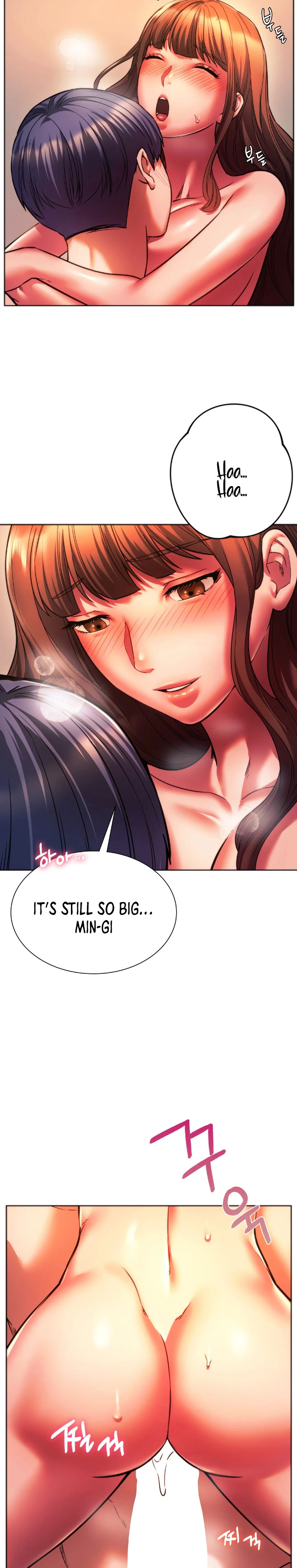 Condisciple chapter 32 page 18