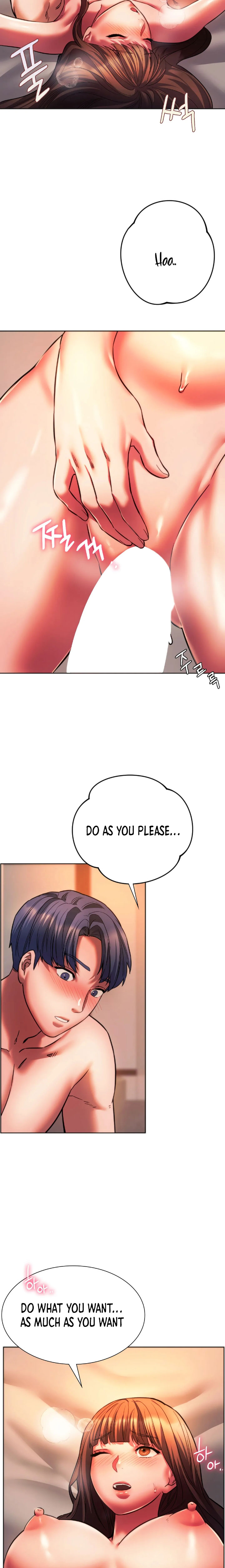 Condisciple chapter 32 page 21
