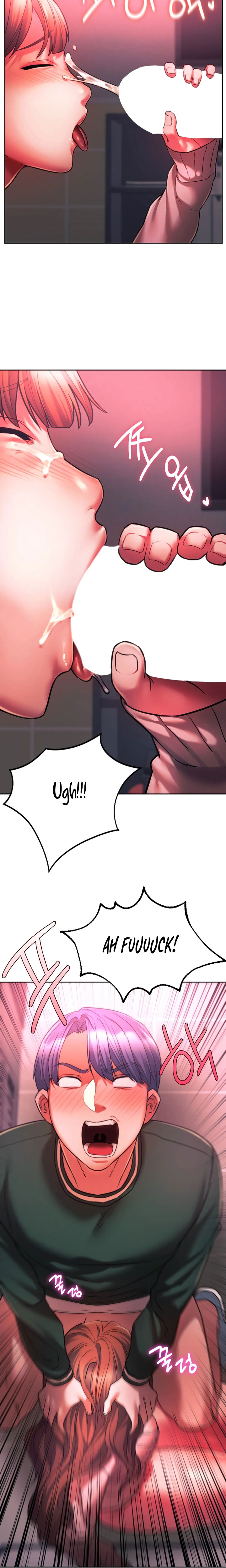 Condisciple chapter 34 page 21