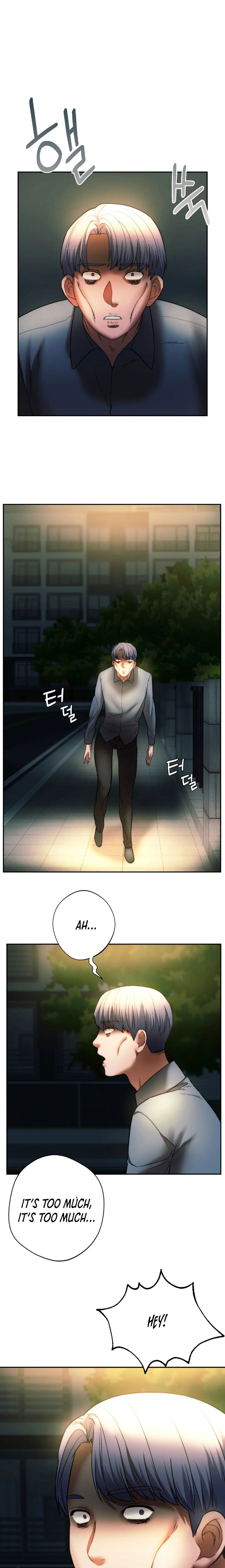 Condisciple chapter 37 page 1