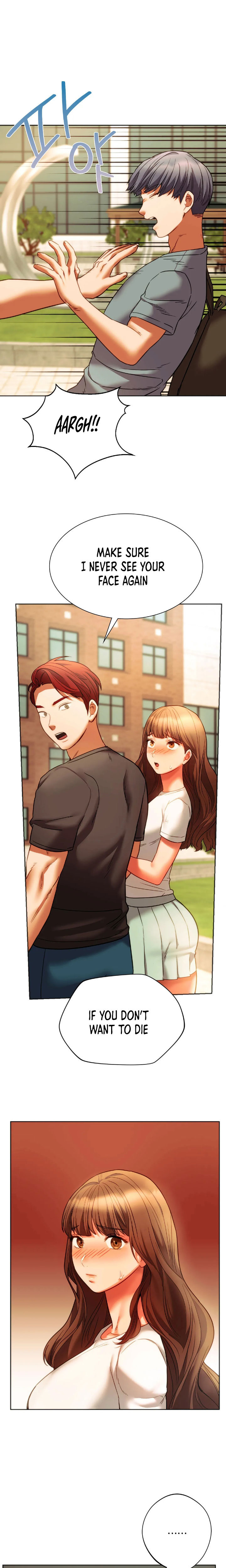 Condisciple chapter 39 page 1