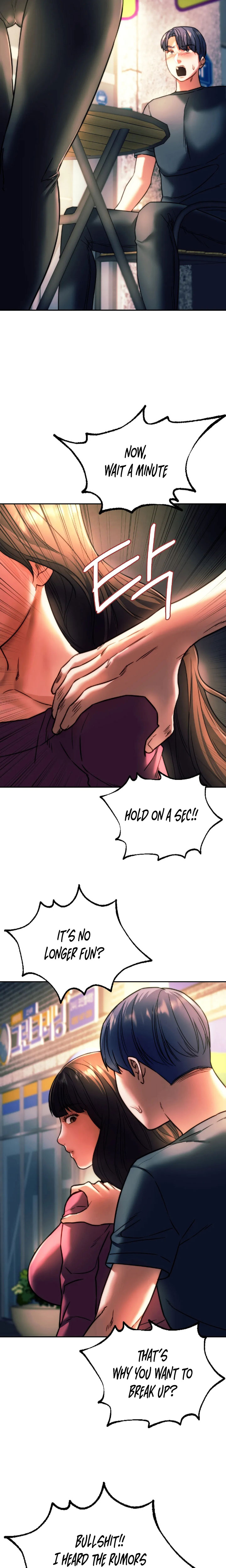 Condisciple chapter 39 page 7