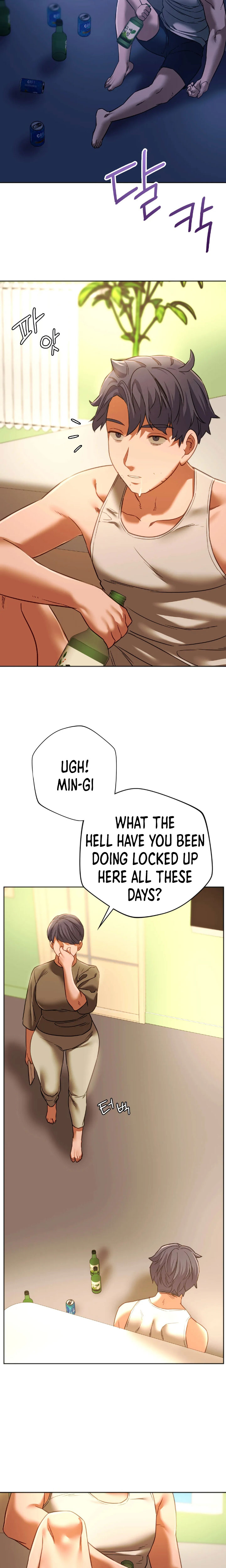 Condisciple chapter 39 page 14