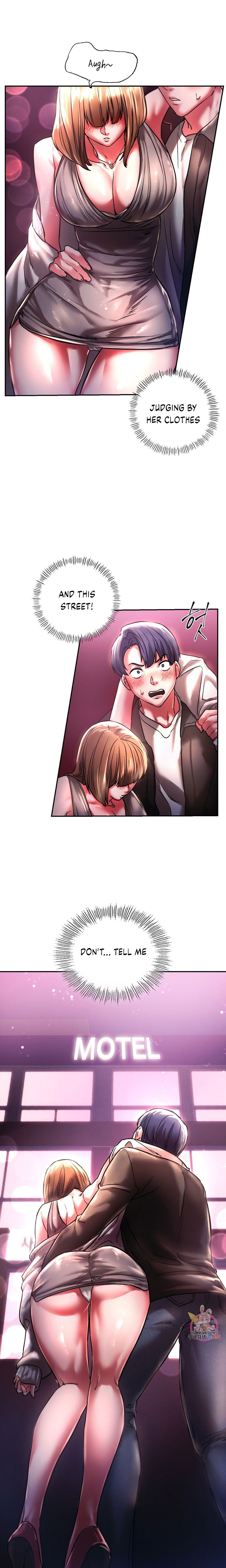 Condisciple chapter 4 page 1
