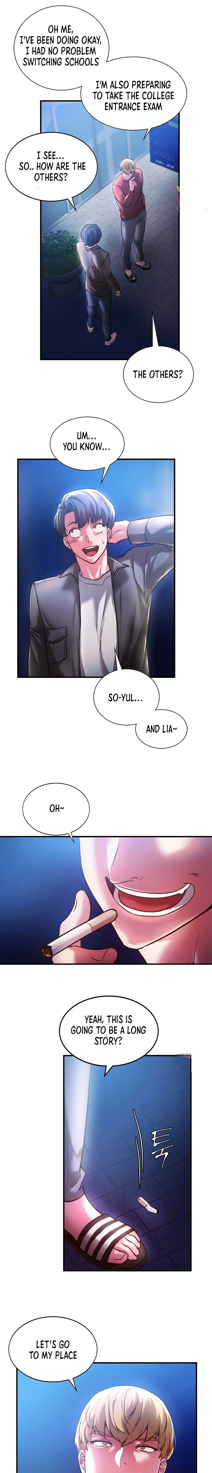 Condisciple chapter 4 page 15