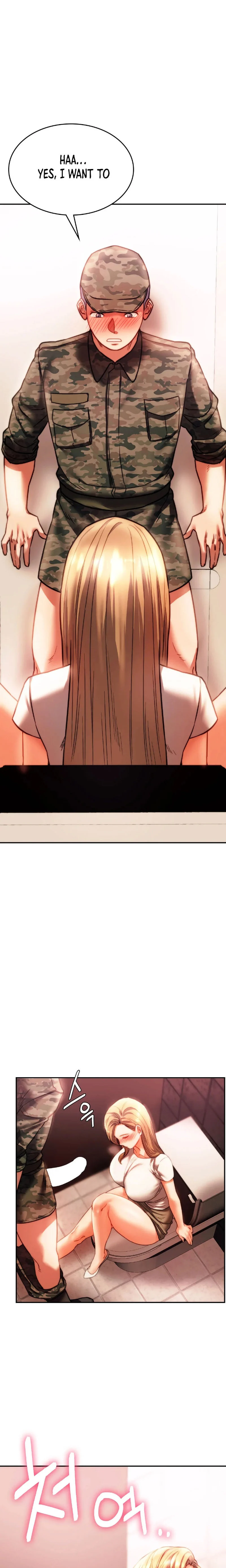 Condisciple chapter 41 page 1