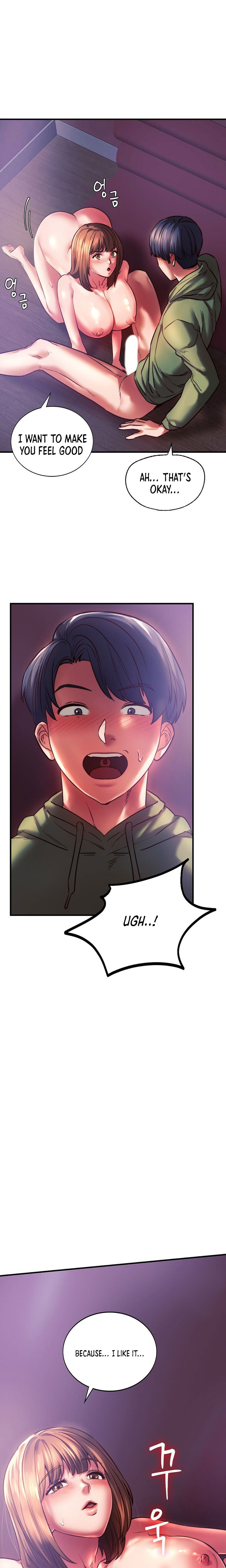 Condisciple chapter 9 page 1