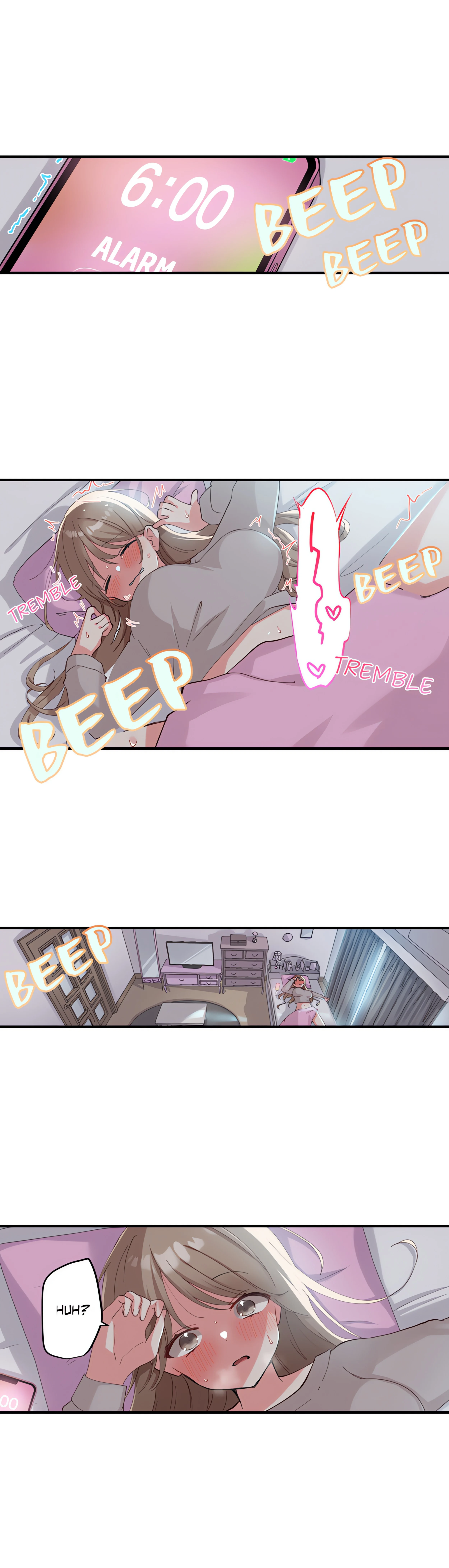 Conditioned to Cum chapter 1 page 3