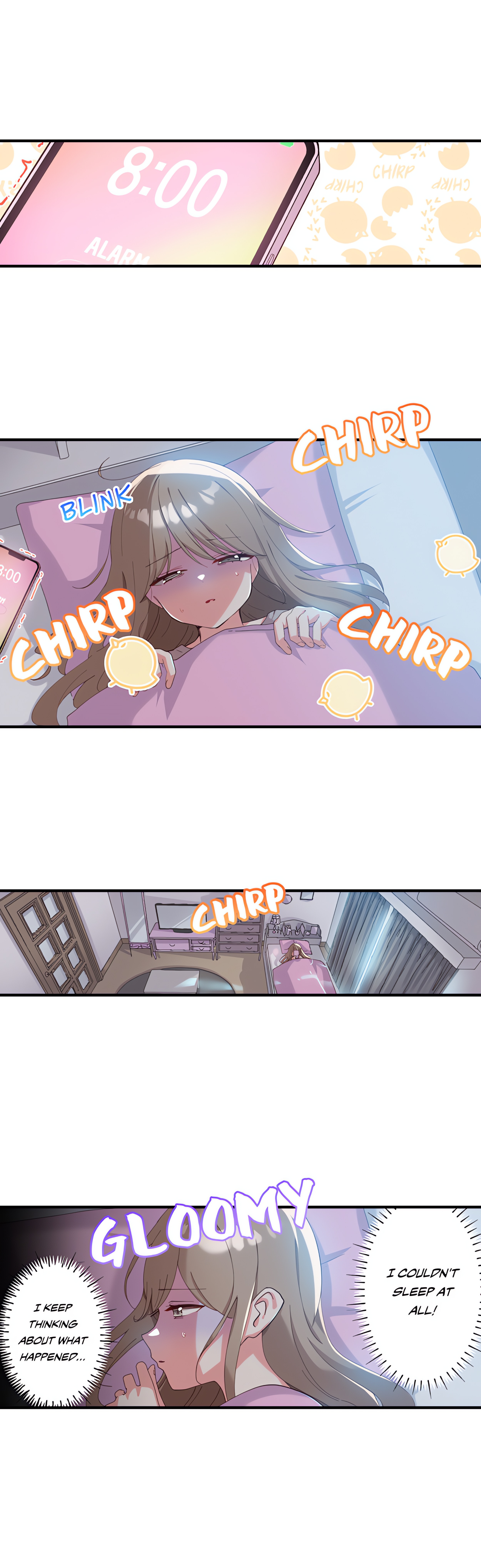 Conditioned to Cum chapter 4 page 2