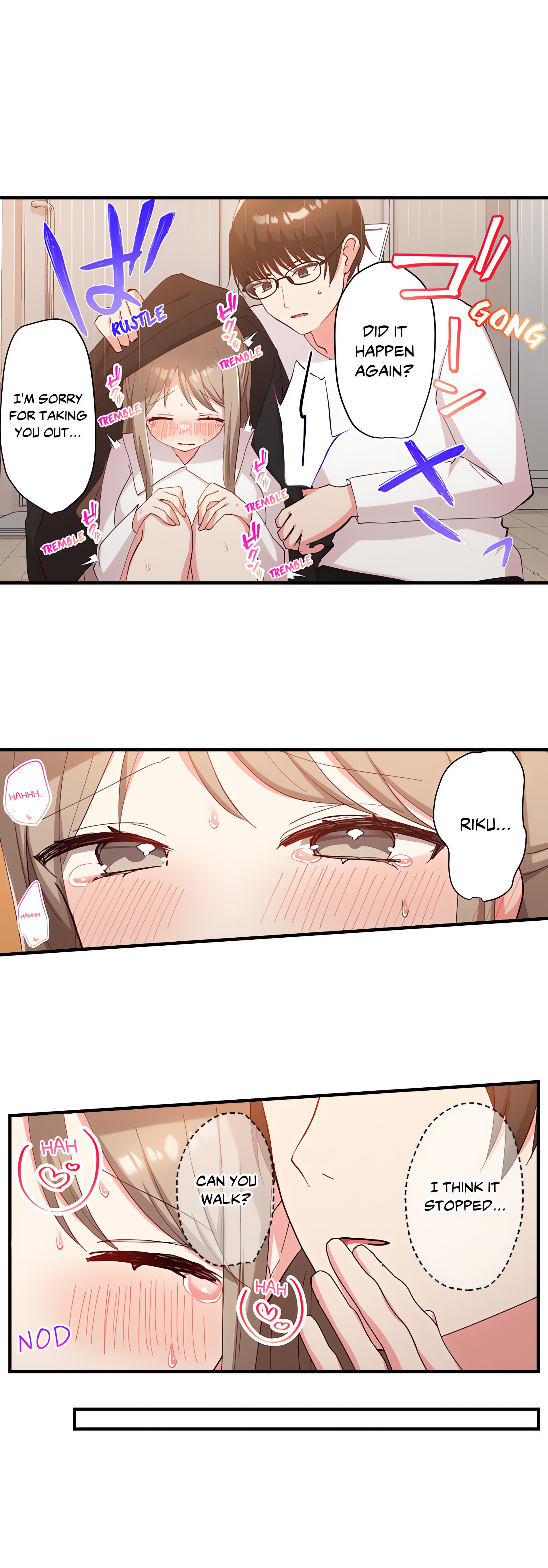 Conditioned to Cum chapter 8 page 5
