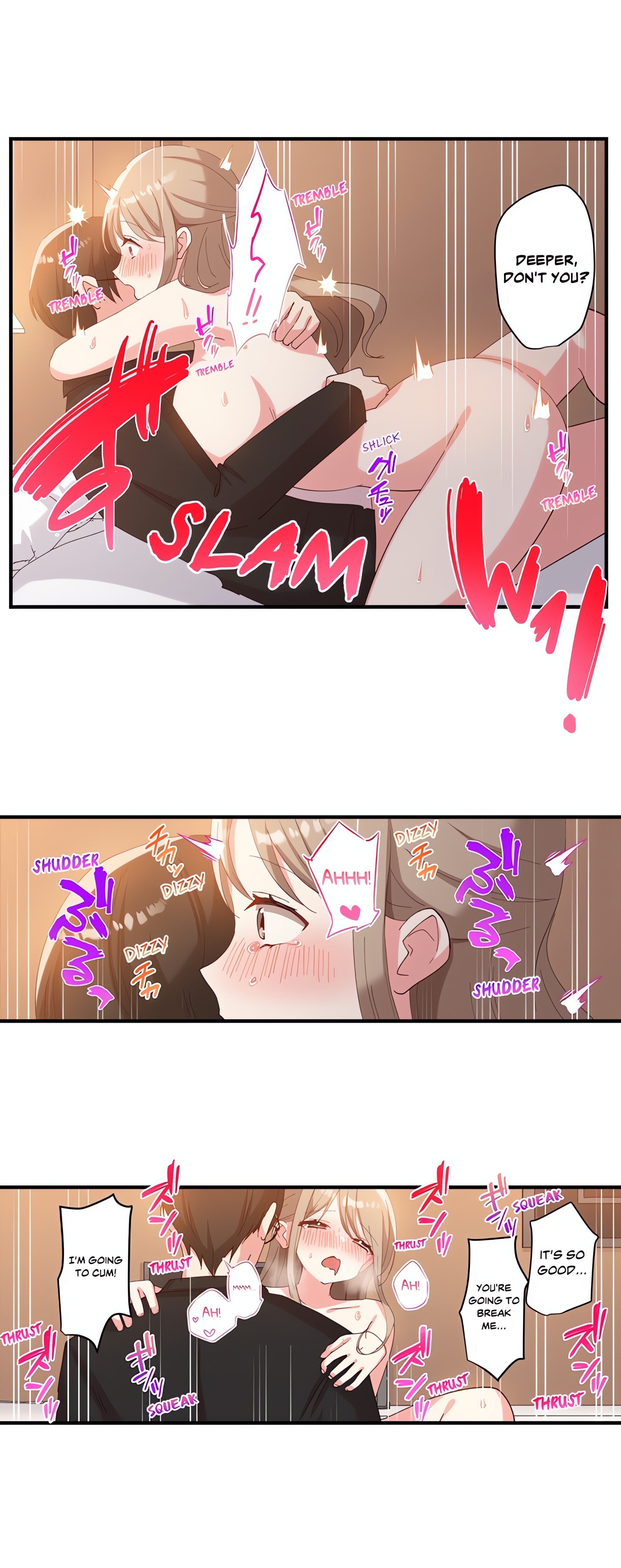 Conditioned to Cum chapter 9 page 6