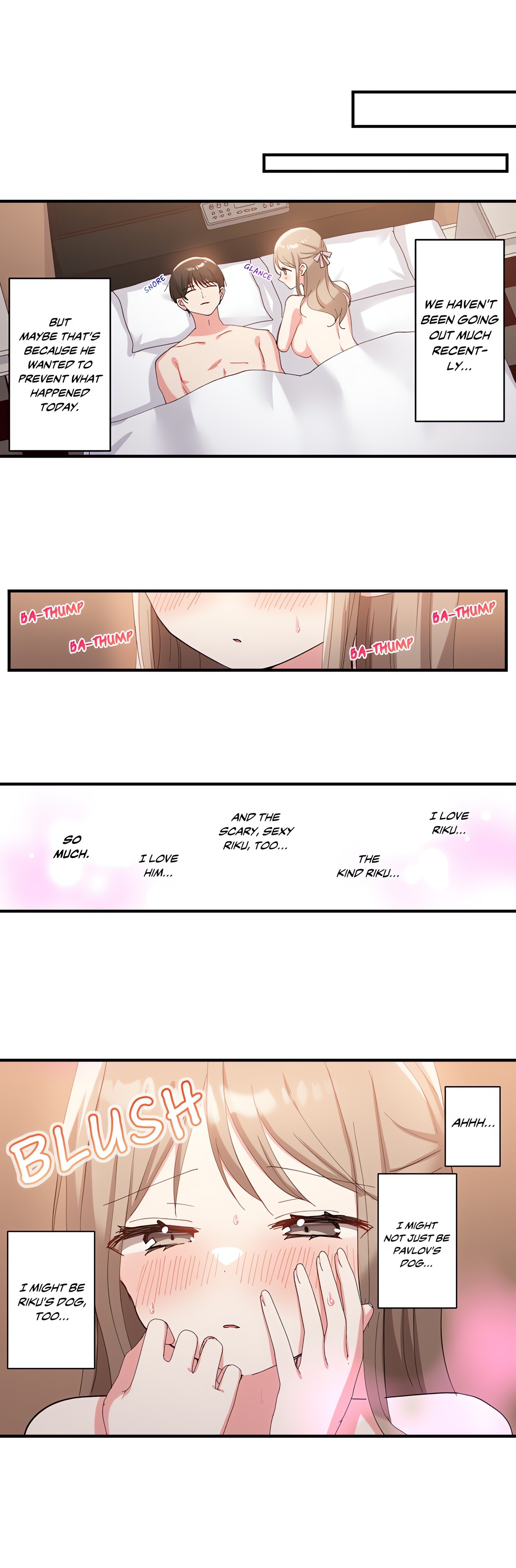 Conditioned to Cum chapter 9 page 9