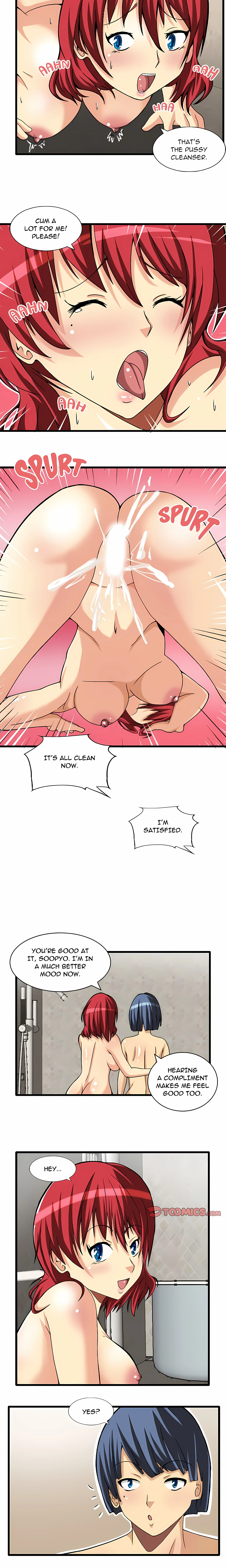 Confessions at the Love Clinic chapter 10 page 3