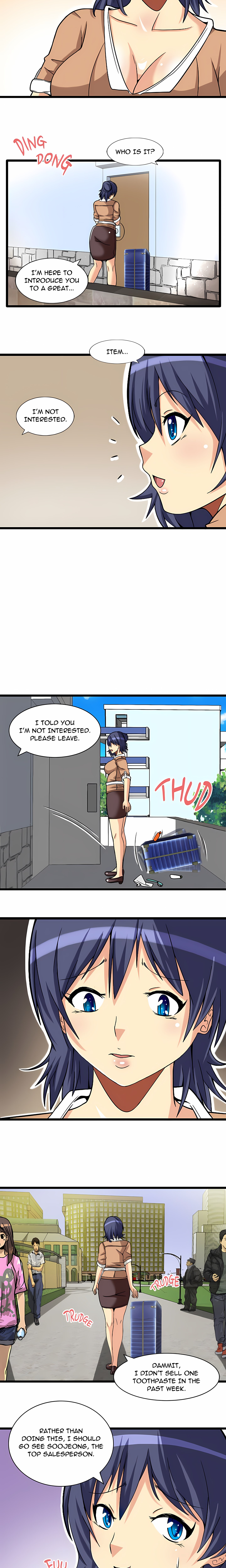 Confessions at the Love Clinic chapter 11 page 4
