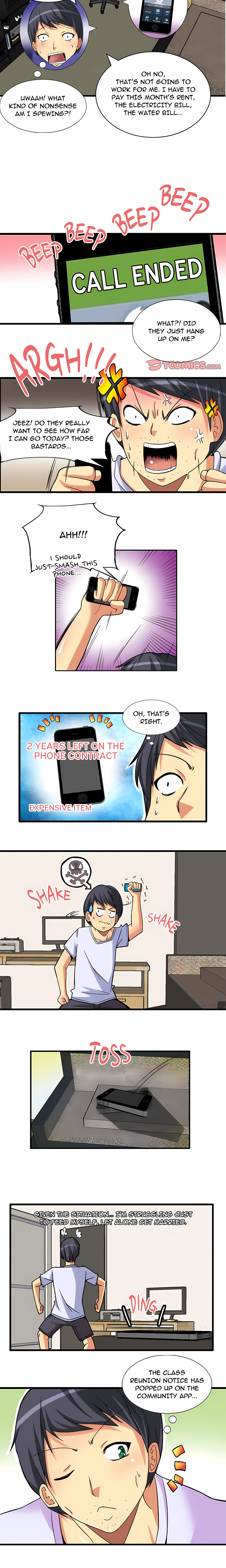 Confessions at the Love Clinic chapter 13 page 2