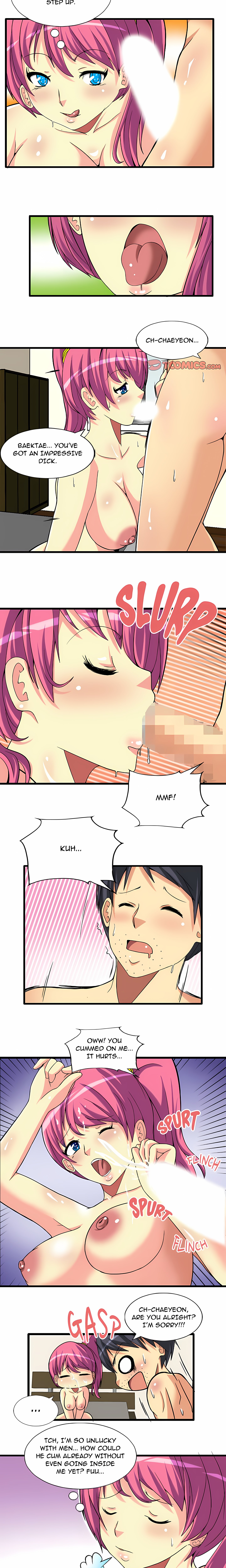 Confessions at the Love Clinic chapter 14 page 2